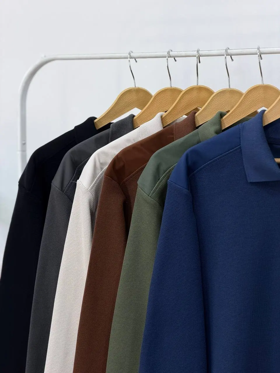 دورس مردانه نیم زیپ مبین